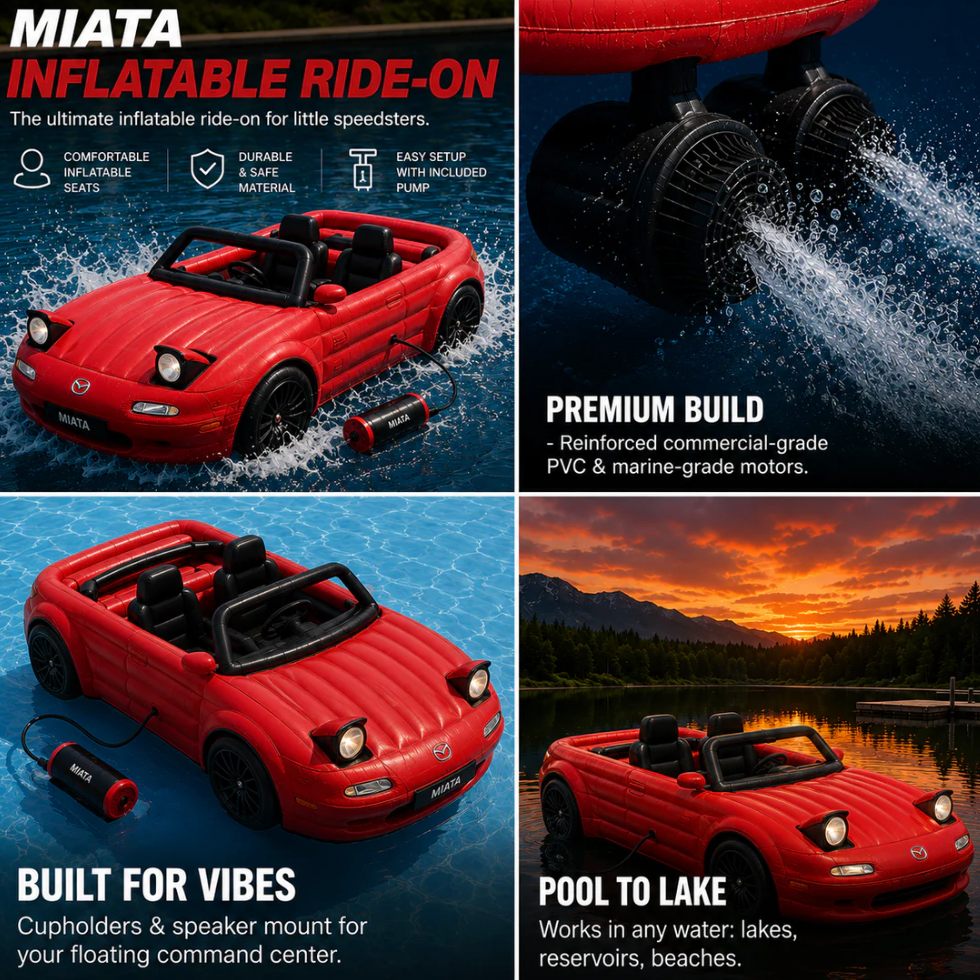 FloatKing - Miata