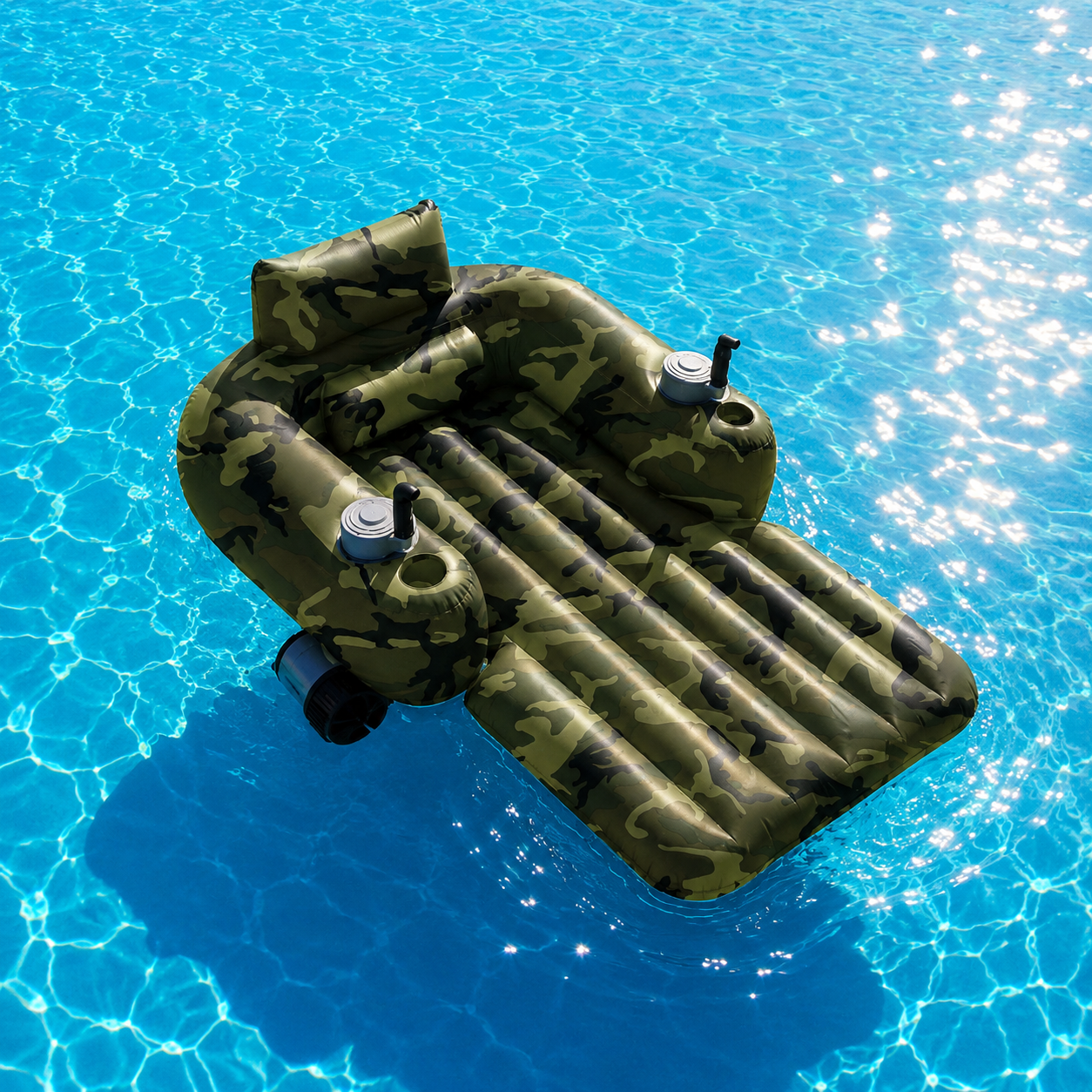 Floatking