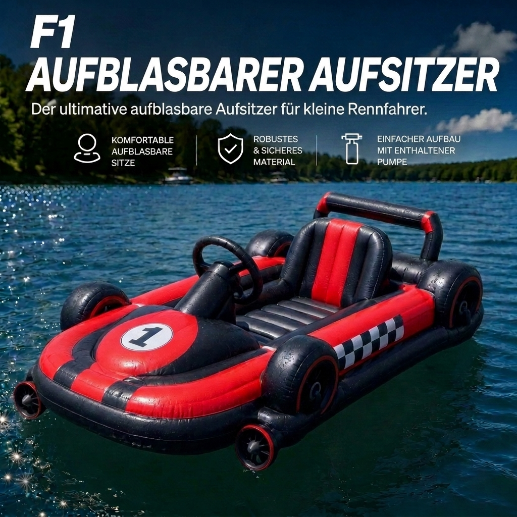 FloatKing - F1