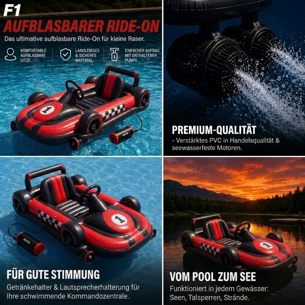 FloatKing - F1
