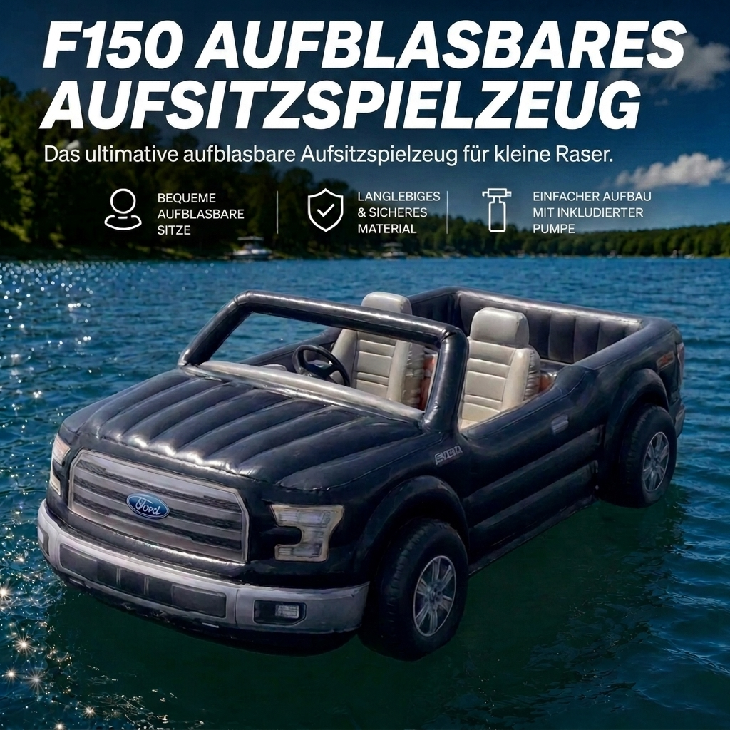 FloatKing - F150