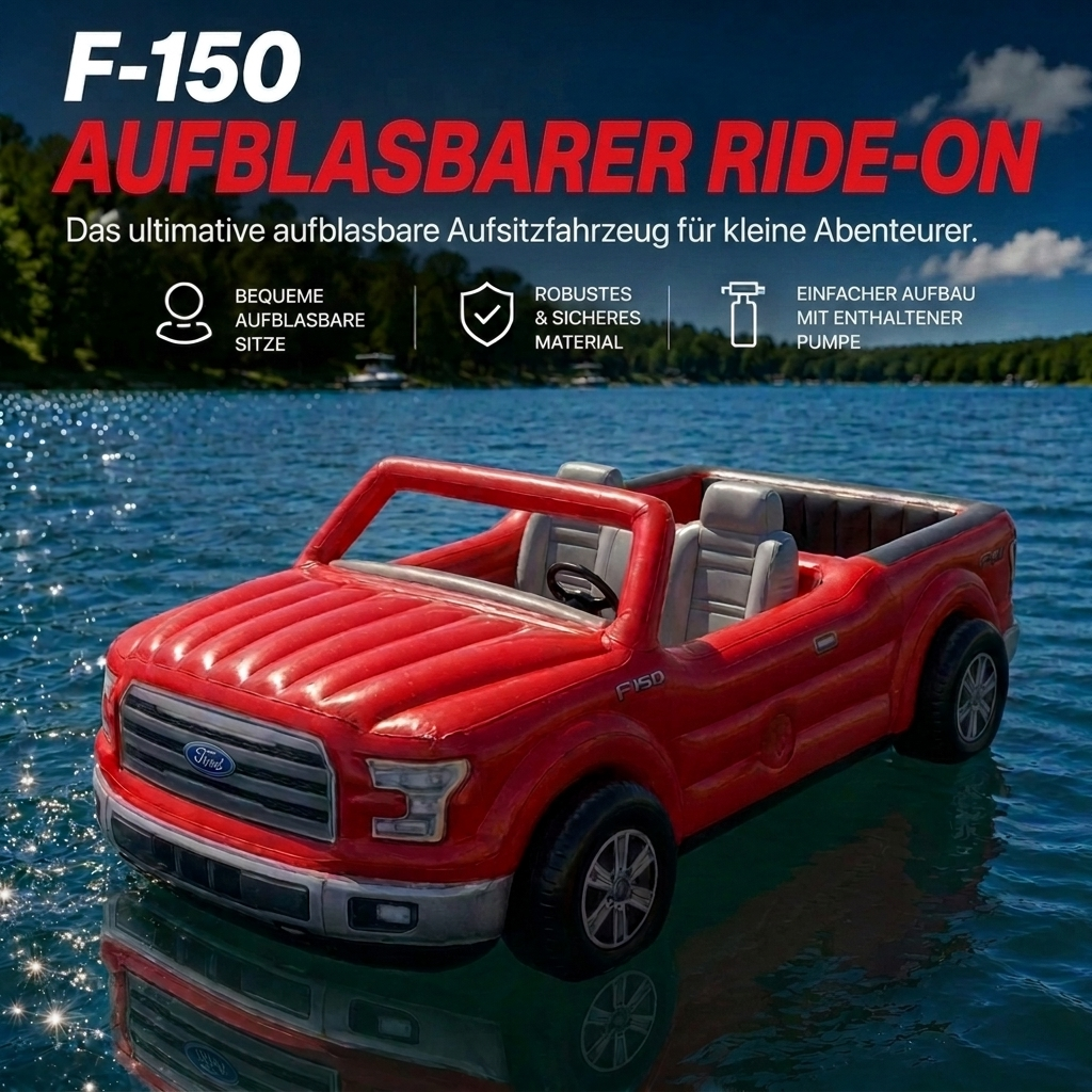 FloatKing - F150