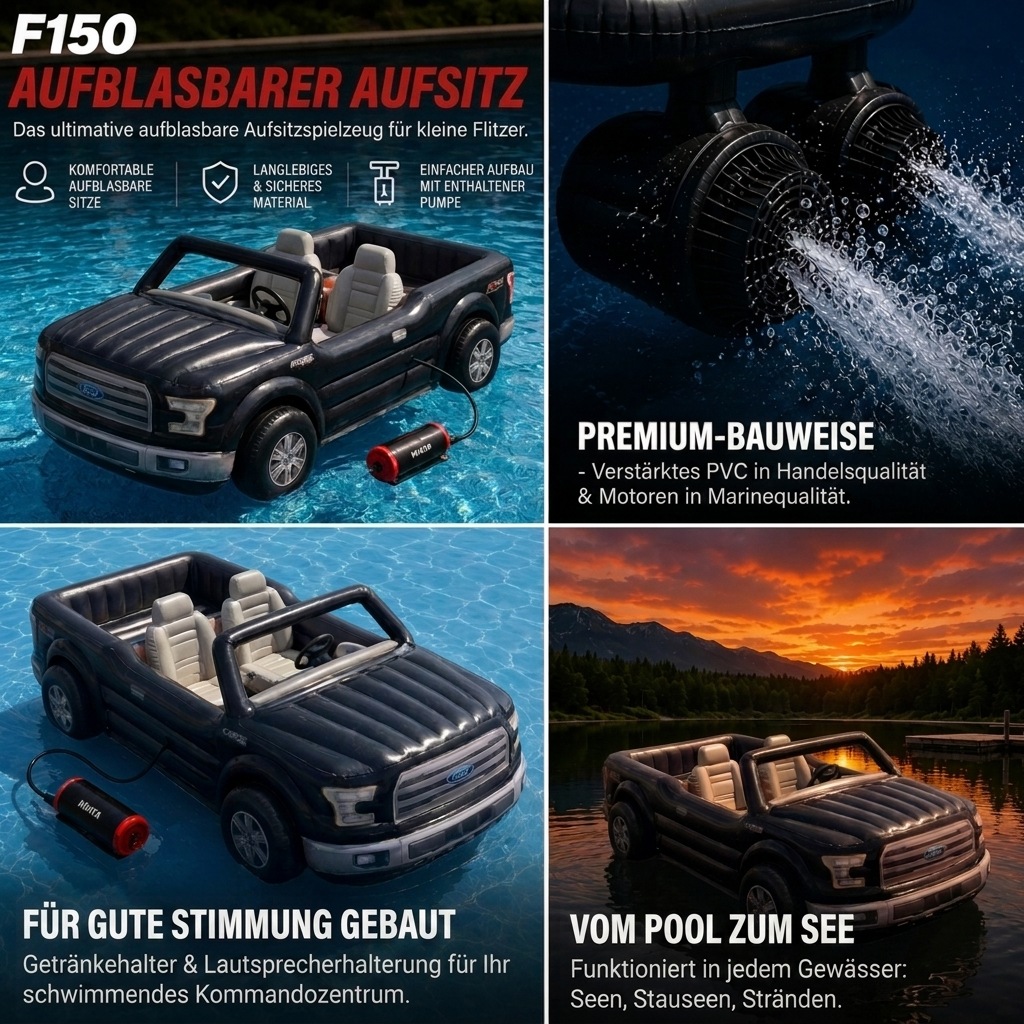 FloatKing - F150