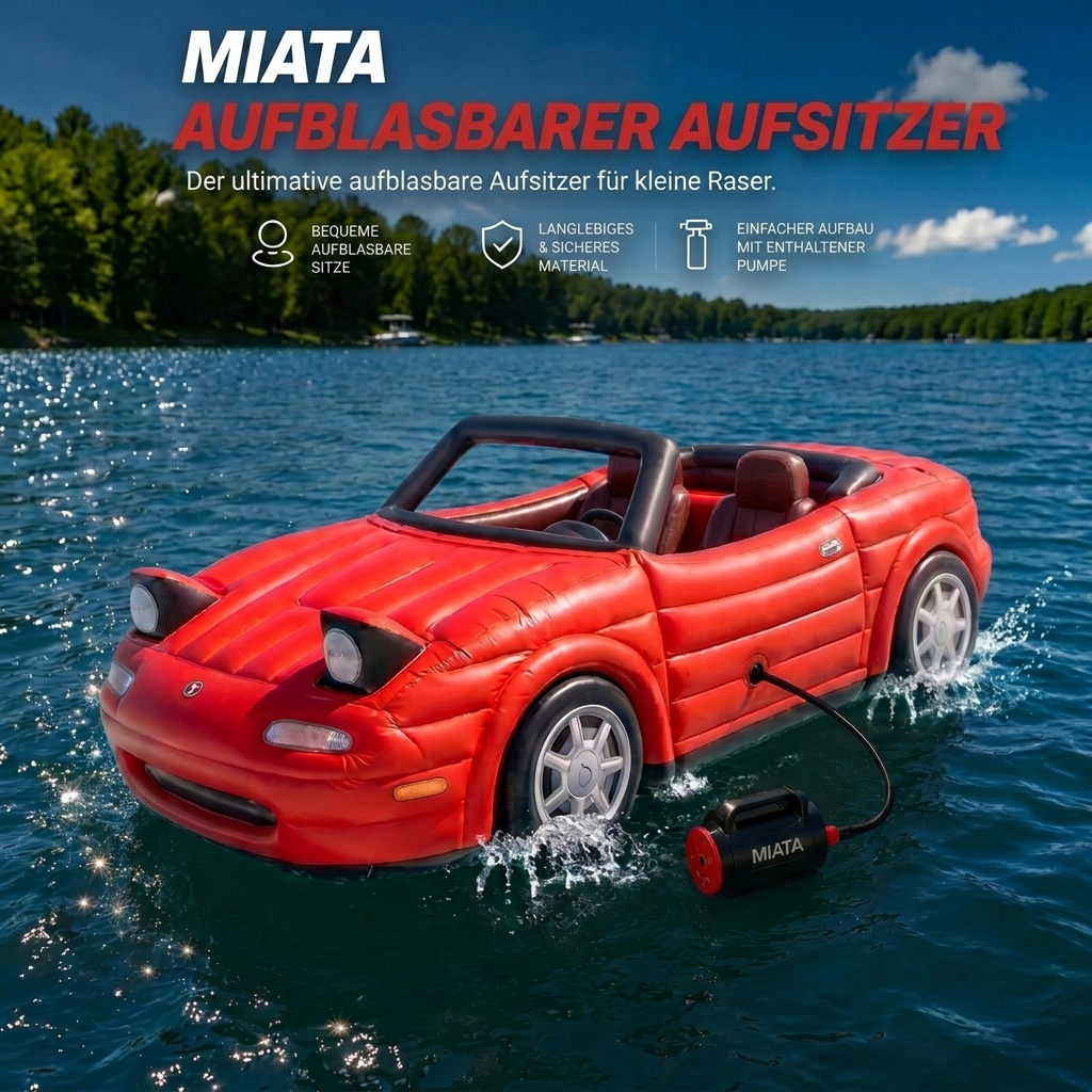 FloatKing - Miata